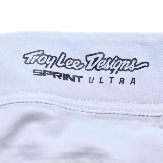 Hovedbilde Troy Lee Designs Sprint Ultra Pant Mono White