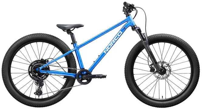 Hovedbilde Norco Charger 24 Blue