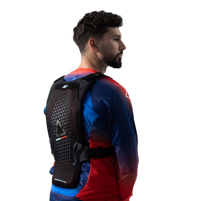 Hovedbilde Leatt Chest Protector 4.5 Hybrid Black