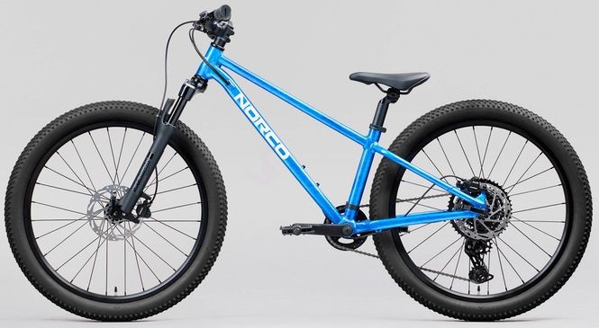 Hovedbilde Norco Charger 24 Blue