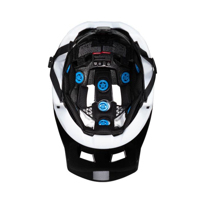 Hovedbilde Leatt MTB Enduro 4.0 Helmet, White