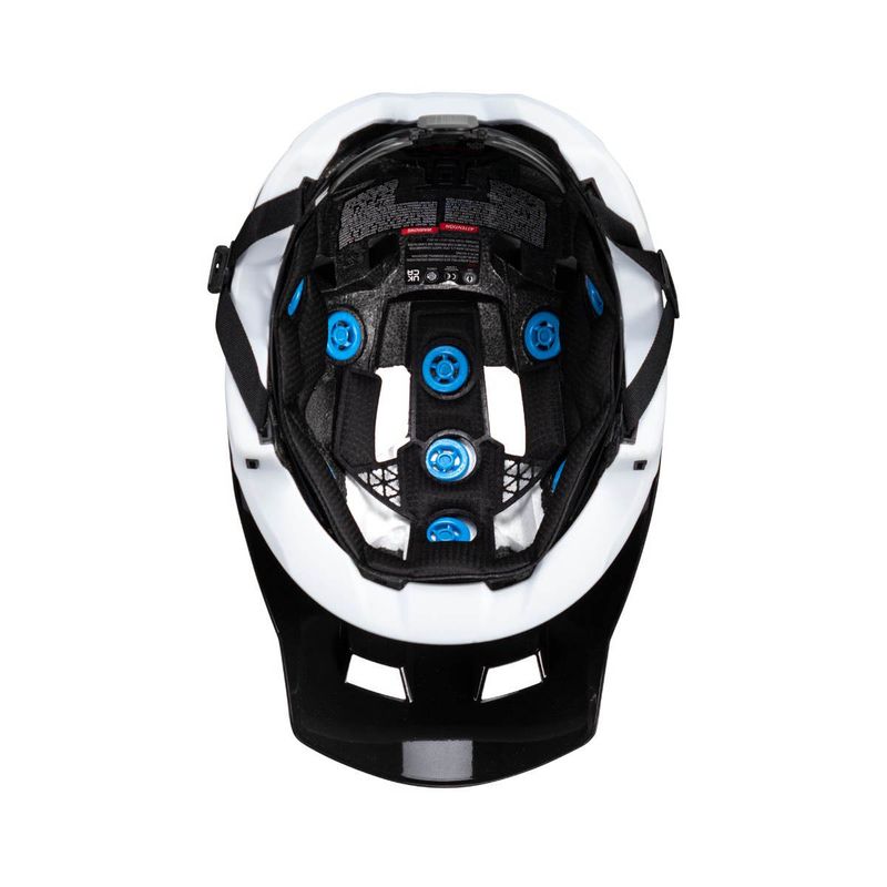 Leatt MTB Enduro 4.0 Helmet, White