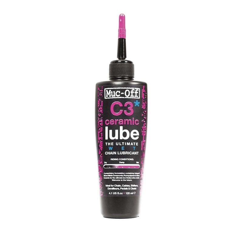 MUC-OFF Wet Lube C3 Ceramic 120 ml