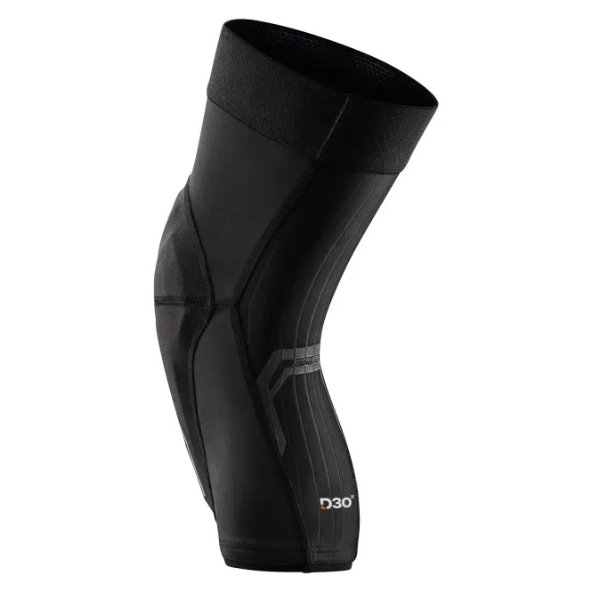 Hovedbilde Troy Lee Designs Stage Pro Knee Guards Black