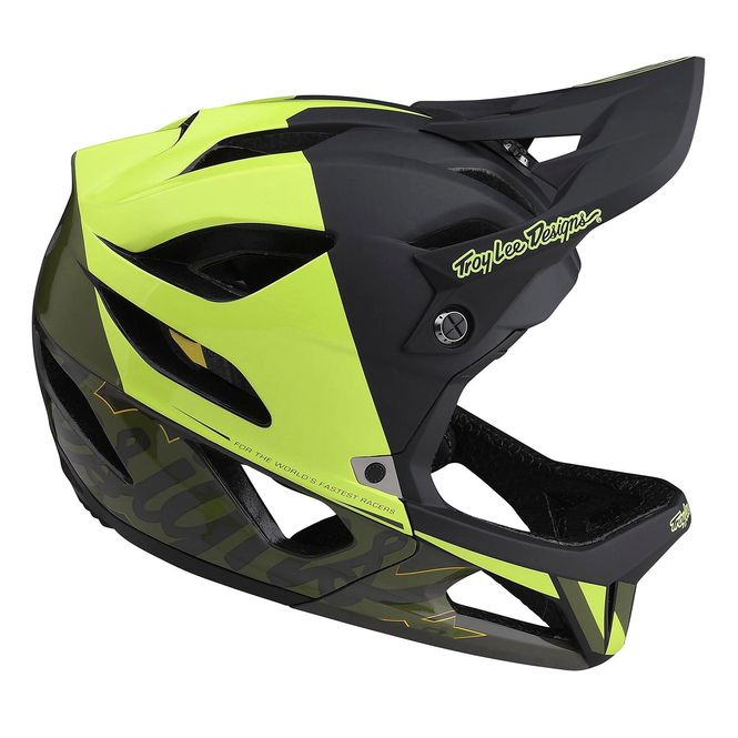 Hovedbilde Troy Lee Designs Stage MIPS Helmet Nova Glo ...