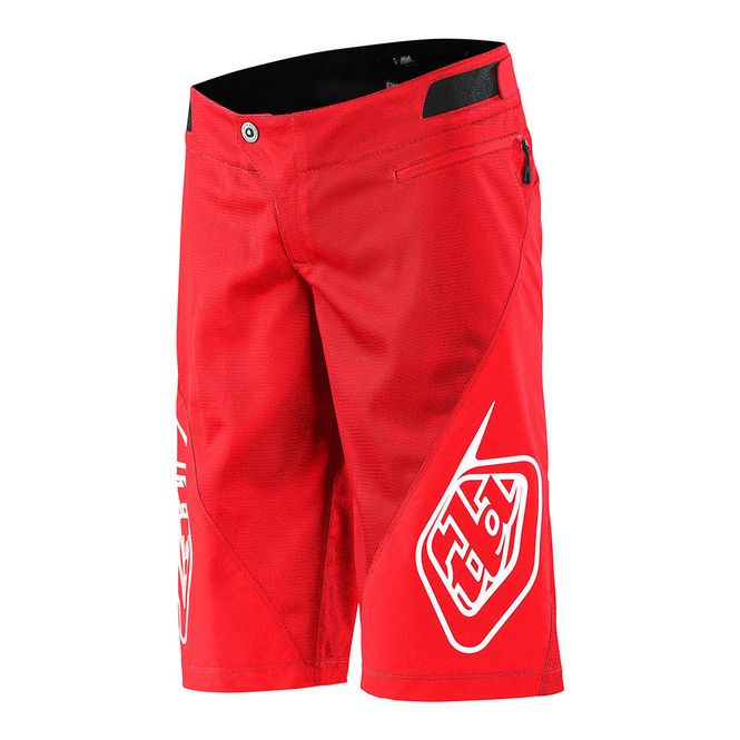 Hovedbilde Troy Lee Designs Sprint Shorts Glo Red