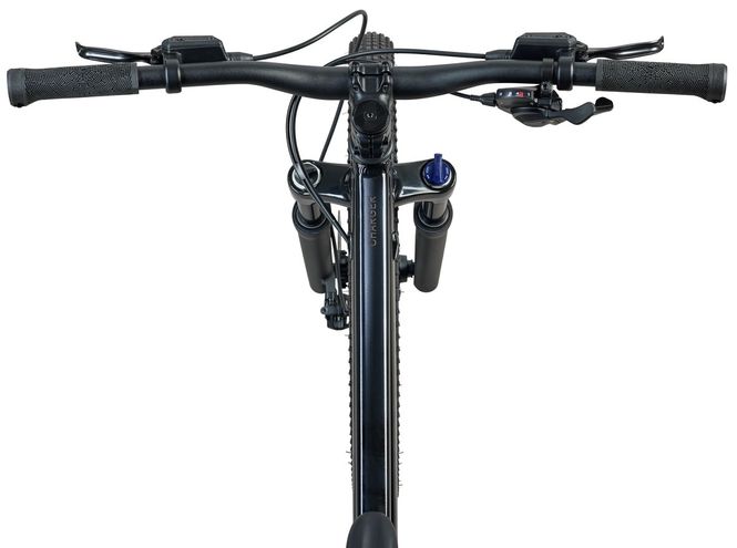 Hovedbilde Norco Charger 24 Black