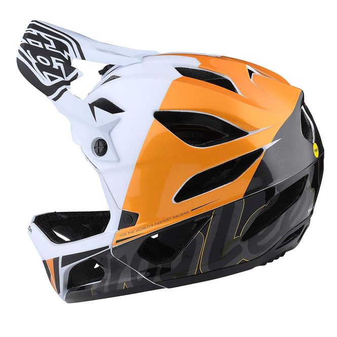 Hovedbilde Troy Lee Designs Stage MIPS Helmet Nova Honey