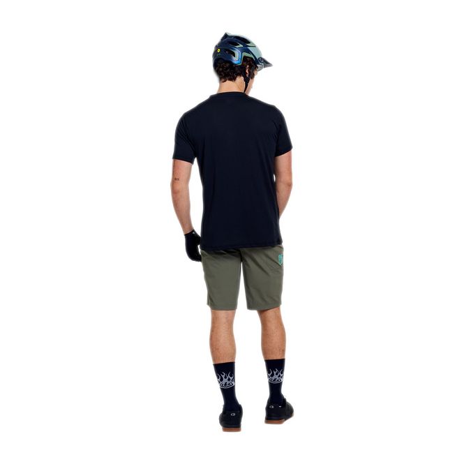 Hovedbilde Troy Lee Designs Skyline SS Ride Tee Signature ...
