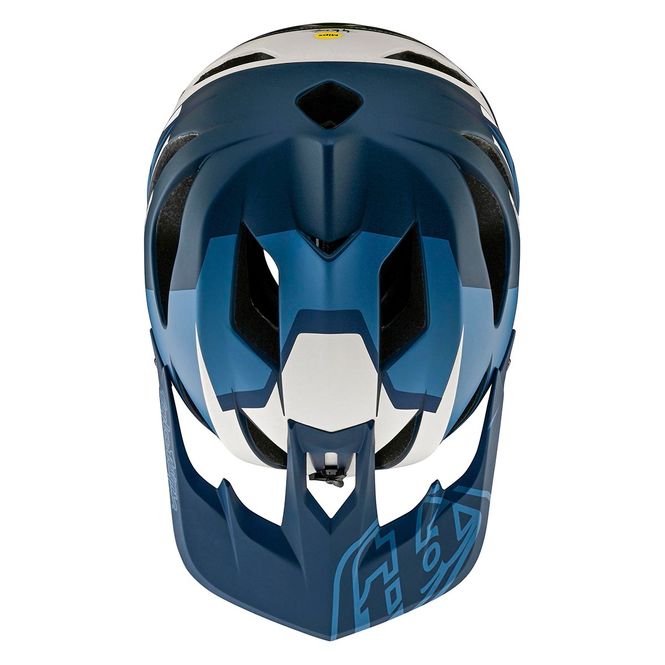 Hovedbilde Troy Lee Designs Stage Helmet Vector Blue
