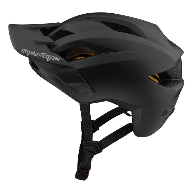 Hovedbilde Troy Lee Designs Flowline MIPS Helmet Orbit Black