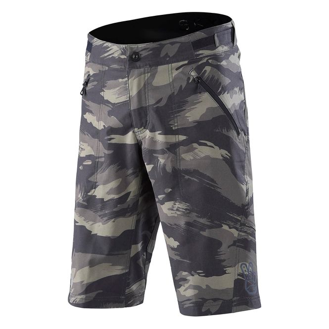 Hovedbilde Troy Lee Designs Skyline Shorts w/Liner Brushed ...
