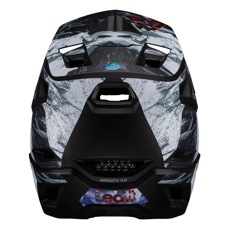 Leatt MTB Gravity 4.0 Helmet Alpine