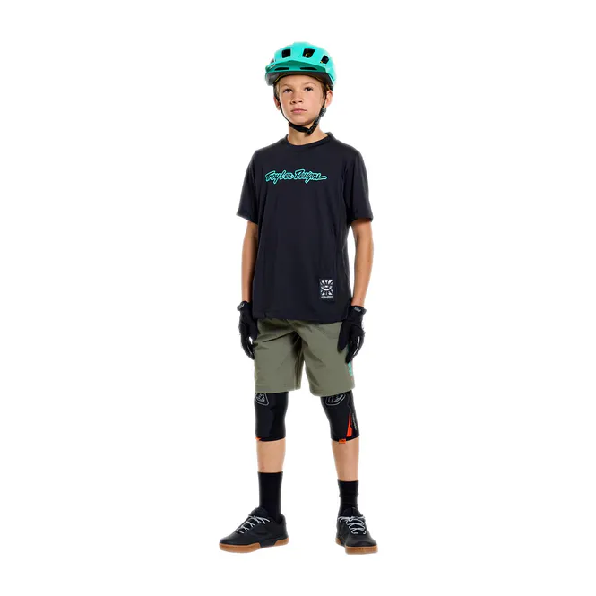 Hovedbilde Troy Lee Designs Youth Skyline Ride SS Signature ...