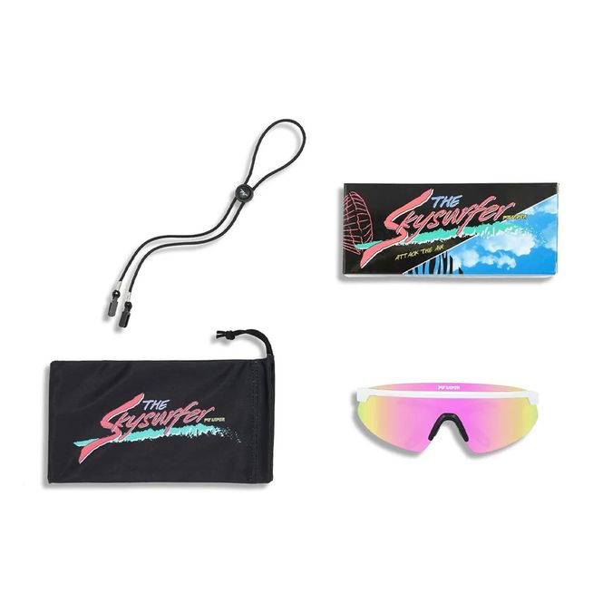 Hovedbilde Pit Viper Skysurfer The Miami Nights Polarized ...