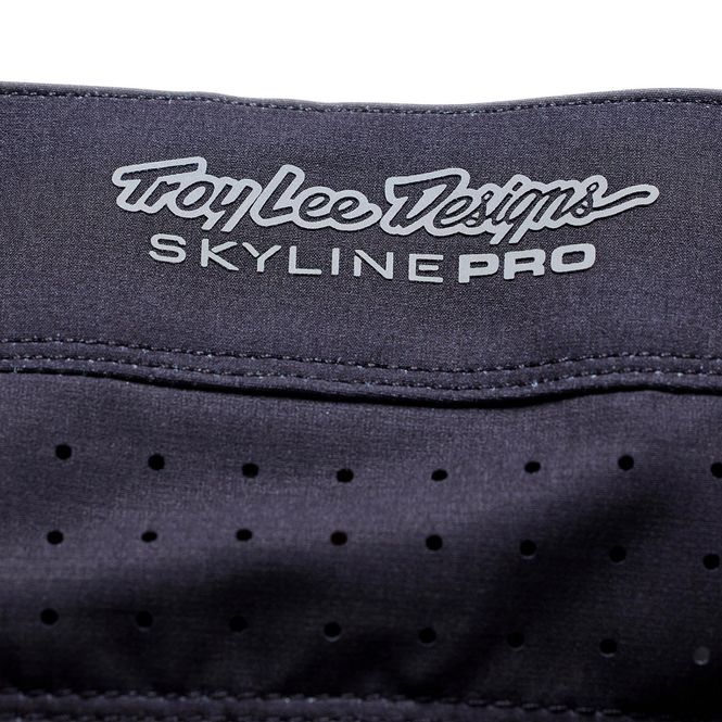 Hovedbilde Troy Lee Designs Skyline Pro Shorts Mono Carbon
