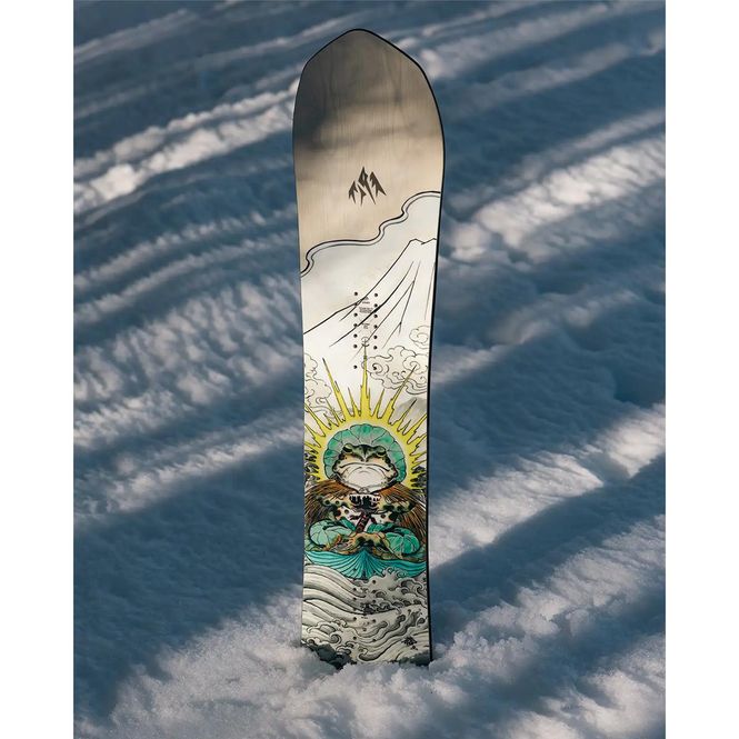 Hovedbilde Jones Stratos Ruiki Masuda Snowboard Signature ...