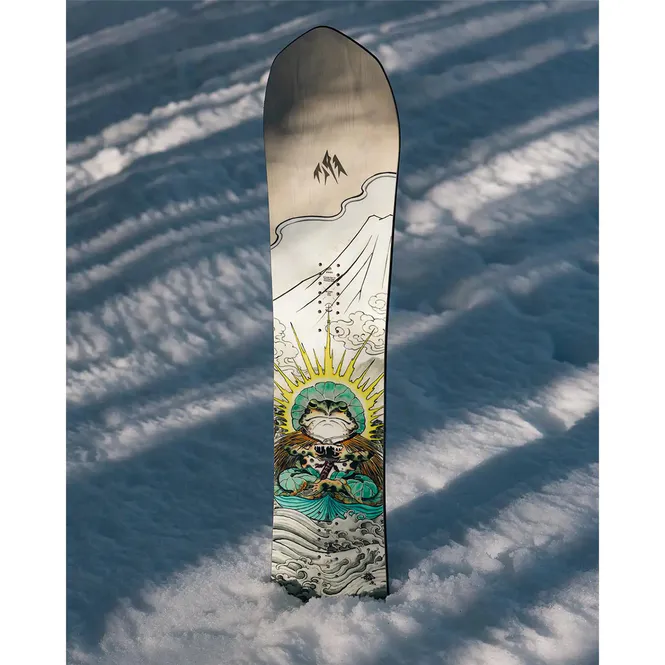 Hovedbilde Jones Stratos Ruiki Masuda Snowboard Signature ...
