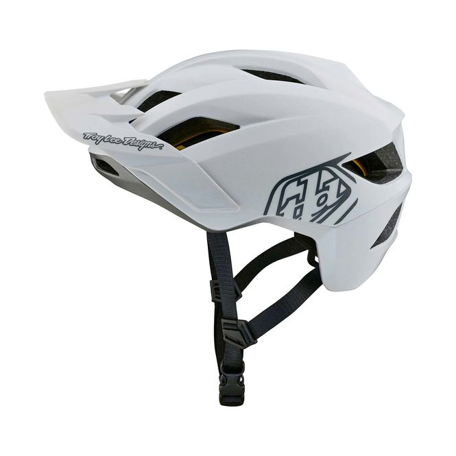 Hovedbilde Troy Lee Designs Flowline MIPS Helmet Point White