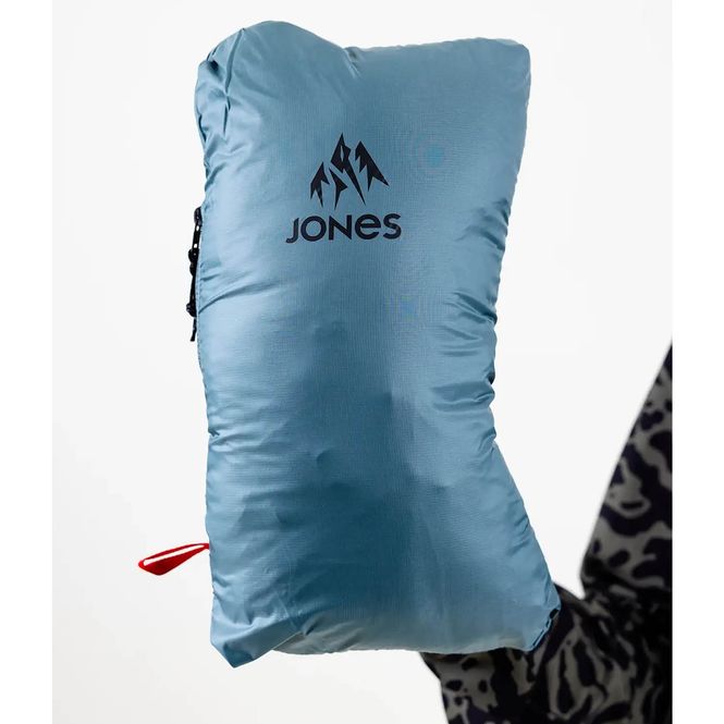 Hovedbilde Jones Re-Up Down Hooded Jacket Atlantic Blue