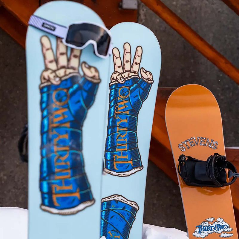 Thirtytwo Middle Earth PRO Stevens Limited Edition Snowboard