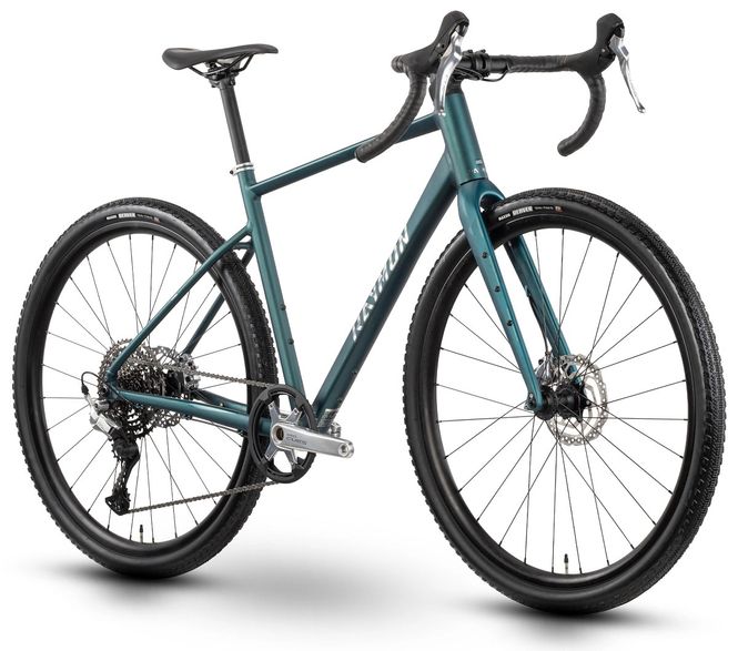 Hovedbilde Raymon Territ Comp Agave Green/Chrome