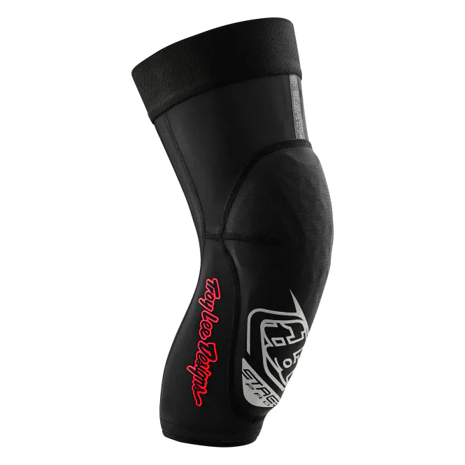 Hovedbilde Troy Lee Designs Stage Pro Knee Guards Black