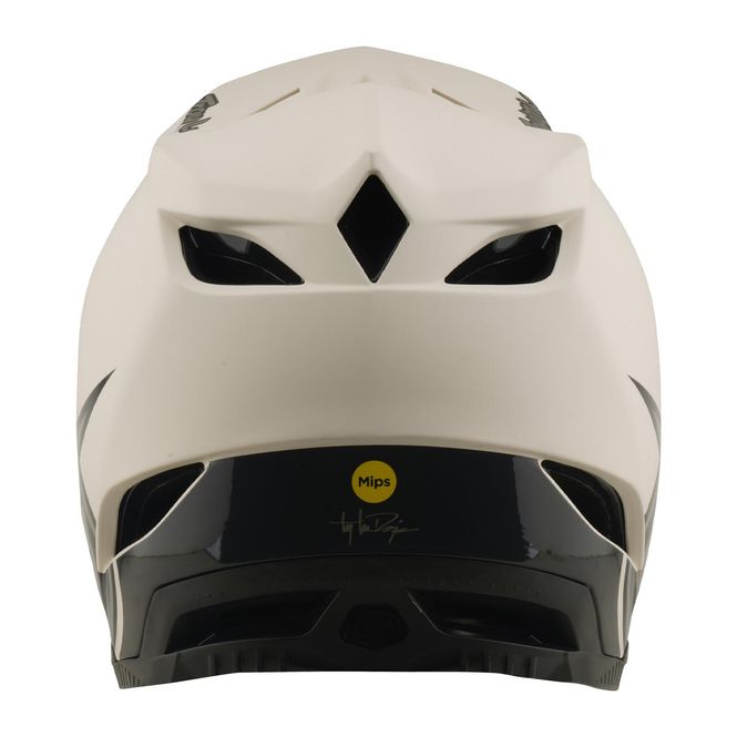 Hovedbilde Troy Lee Designs D4 Composite Helmet Pumice