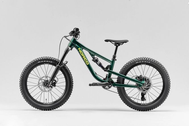 Hovedbilde Norco Fluid 20 Dark Green