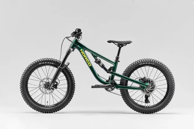Hovedbilde Norco Fluid 20 Dark Green