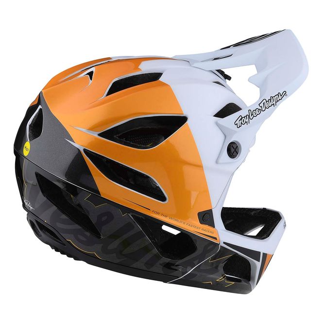 Hovedbilde Troy Lee Designs Stage MIPS Helmet Nova Honey