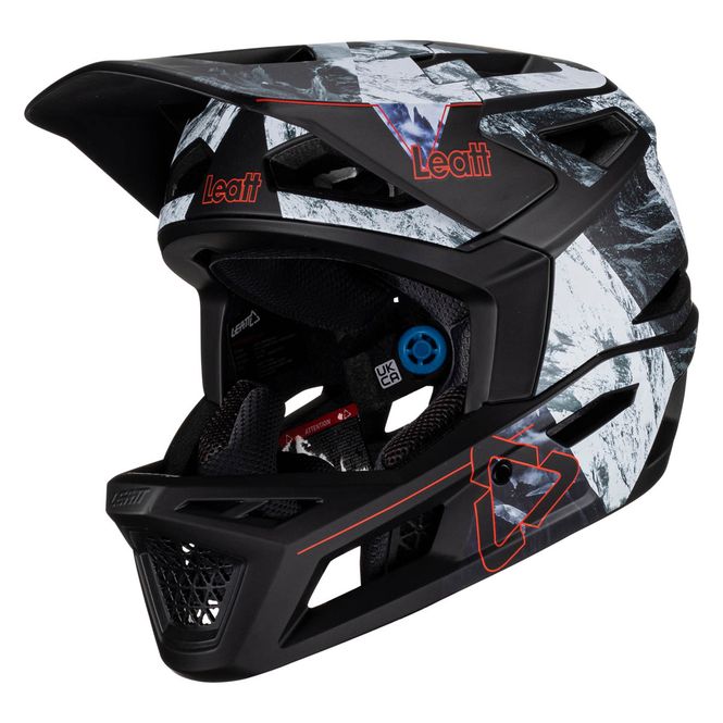 Hovedbilde Leatt MTB Gravity 4.0 Helmet Alpine