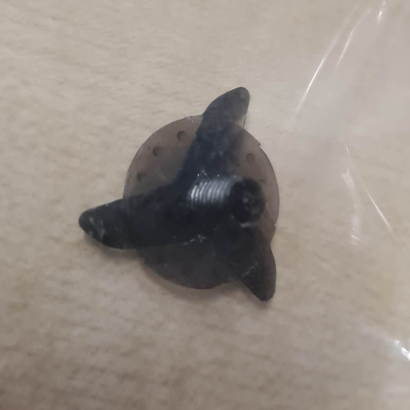 Troy Lee Designs Plastic Propeller Screw