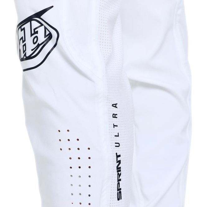 Hovedbilde Troy Lee Designs Sprint Ultra Pant Mono White