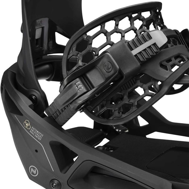 Hovedbilde Nidecker Supermatic OG Binding Black