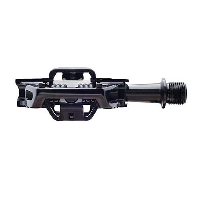 Hovedbilde HT T2 Enduro Pedaler Stealth Black/Silver