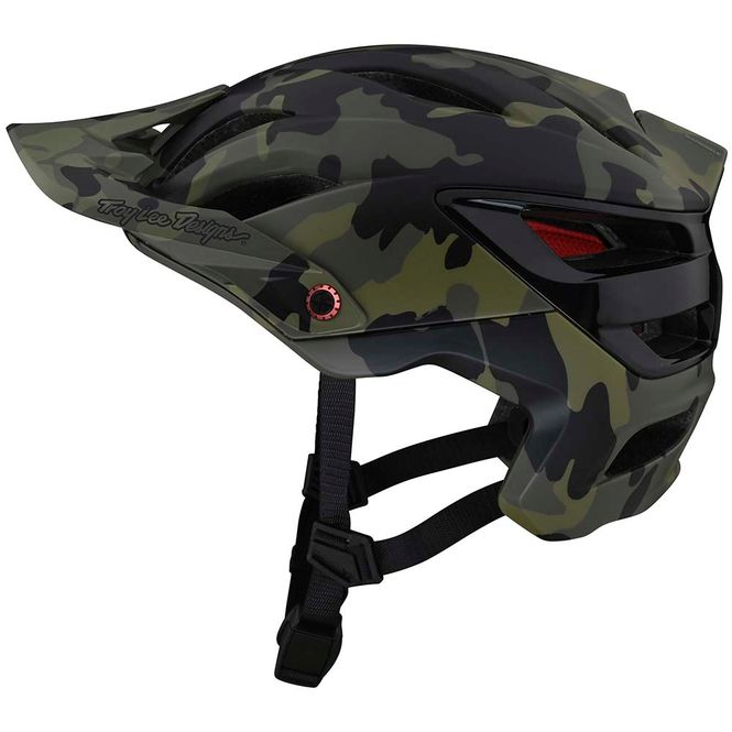 Hovedbilde Troy Lee Designs A3 MIPS Helmet Camo Green