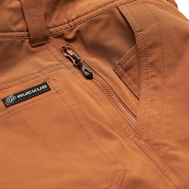 Hovedbilde TLD Ruckus Long Travel Pant Mono Dark Canvas