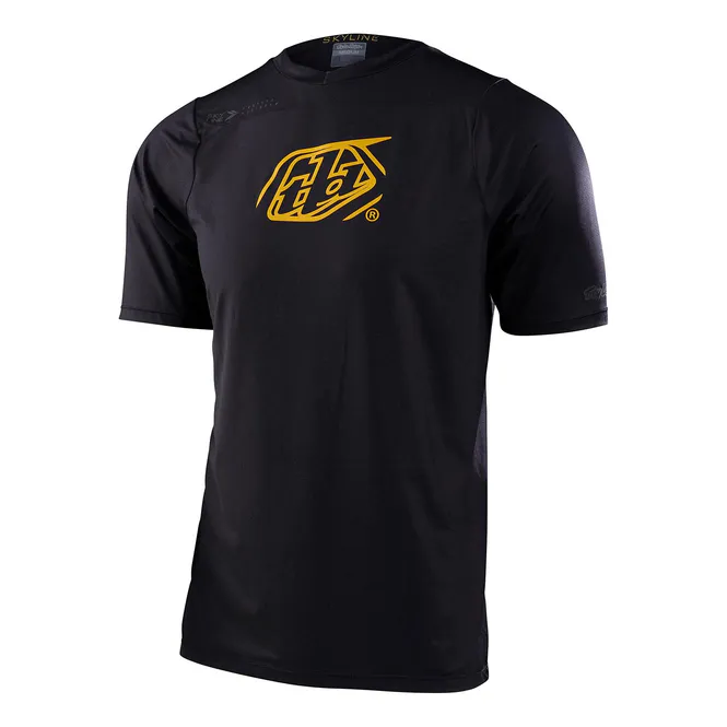Hovedbilde Troy Lee Designs Skyline SS Jersey Iconic Black