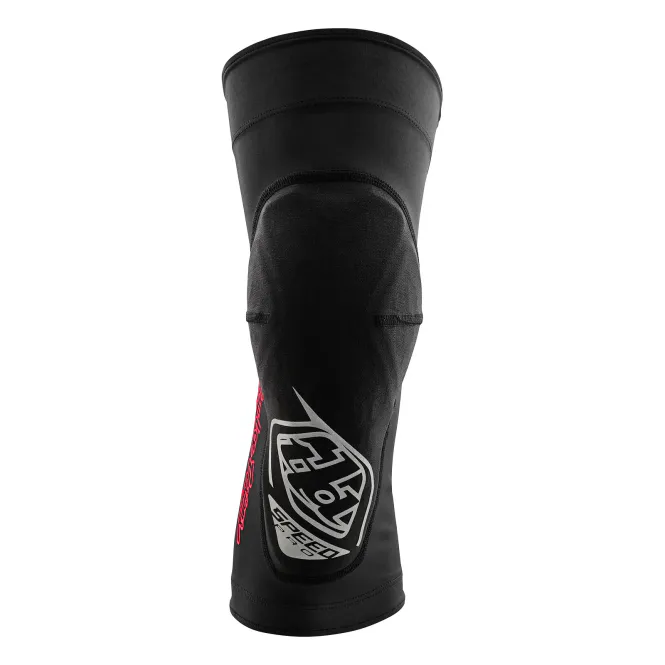 Hovedbilde Troy Lee Designs Speed Pro Knee Sleeves Black