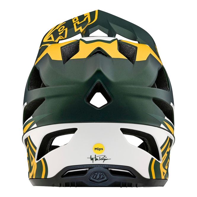 Hovedbilde Troy Lee Designs Stage Helmet Vector Green