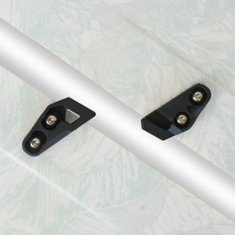 Spark Molded Fixie Clips Top-Mount Splitboard clips