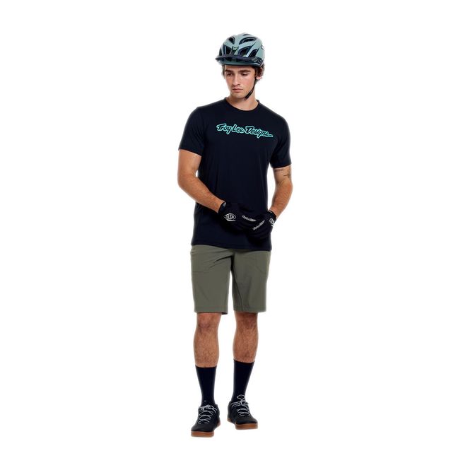 Hovedbilde Troy Lee Designs Skyline SS Ride Tee Signature ...