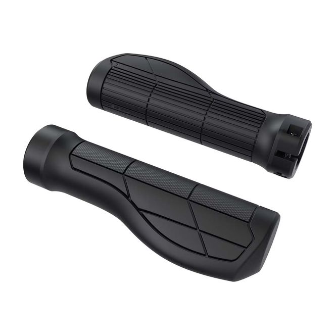 Hovedbilde Trek Ergonomic Comp MTB Grip 135mm Black