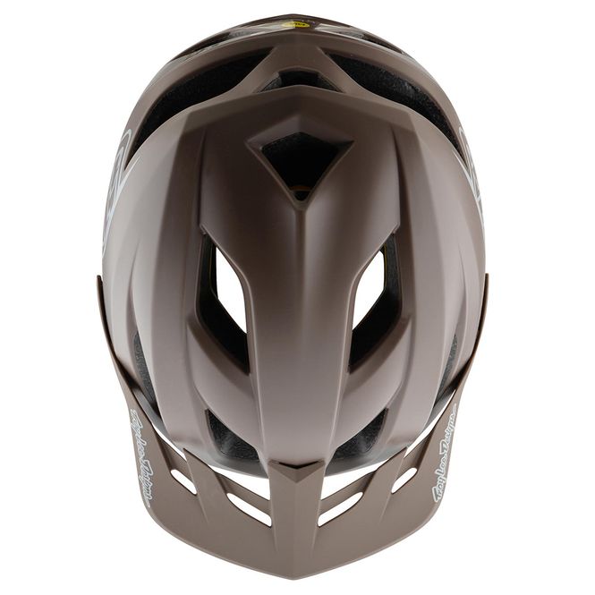 Hovedbilde Troy Lee Designs Flowline MIPS Helmet Caper/Chalk