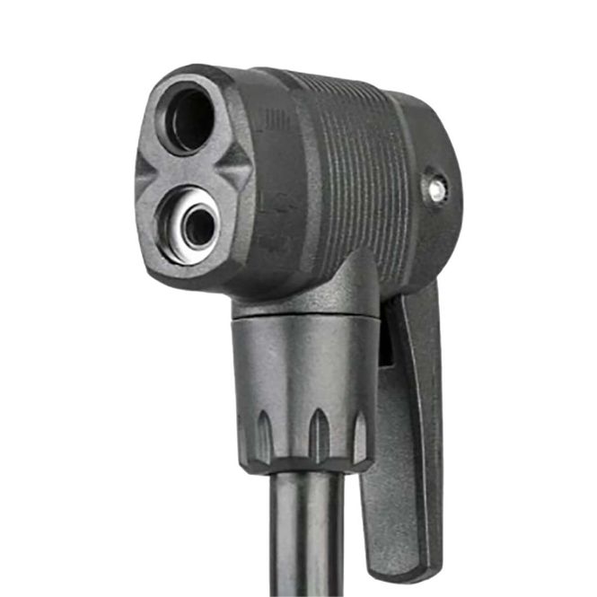 Hovedbilde Bontrager Charger Floor Pump, Black