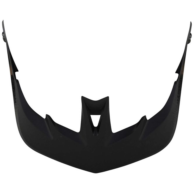 Hovedbilde Troy Lee Designs A3 Visor Uno Black