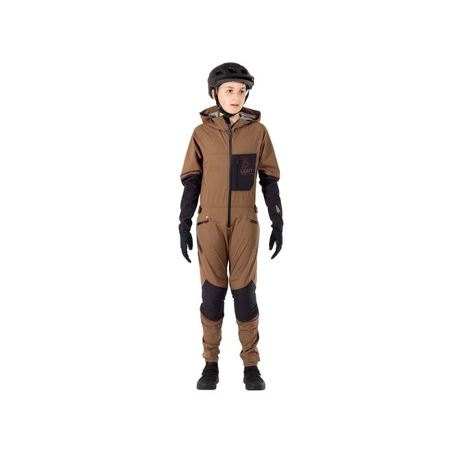 Hovedbilde Leatt Junior Mono Suit HydraDri Loam