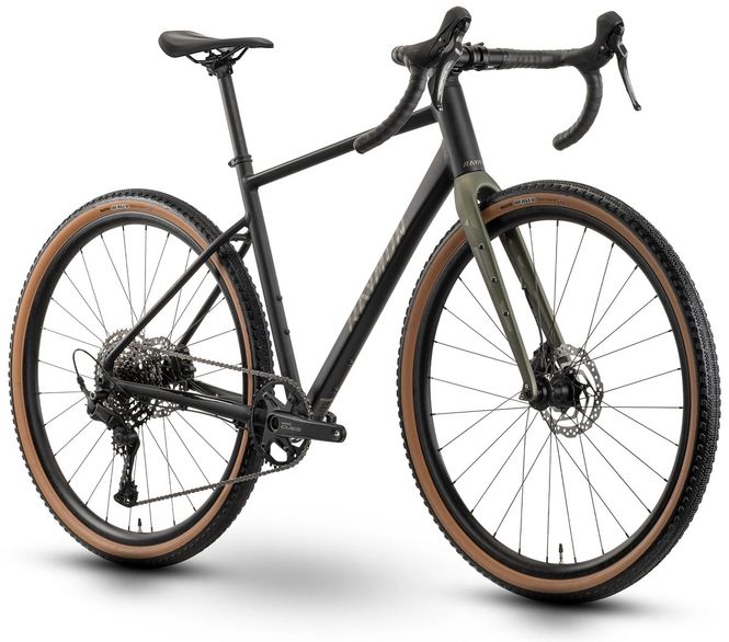 Hovedbilde Raymon Territ Comp Black/Forest Green