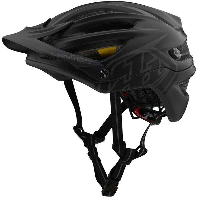 Hovedbilde Troy Lee Designs A2 MIPS Helmet Decoy Black